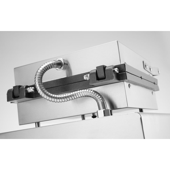 Hendi Waffeleisen ‚Lollipop’, 230V/1750W, 314x417x(H)229mm, Bild 3