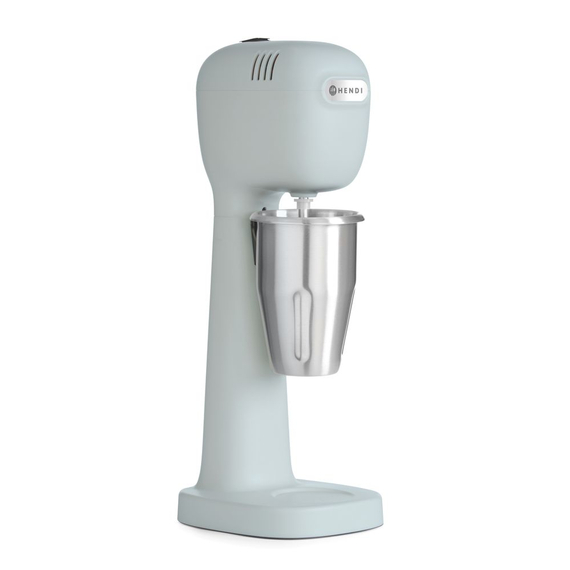 Hendi Milchshake-Mixer , designed by Robert Bronwasser, Blau, 220-240V/400W, 170x196x(H)490mm, Bild 2