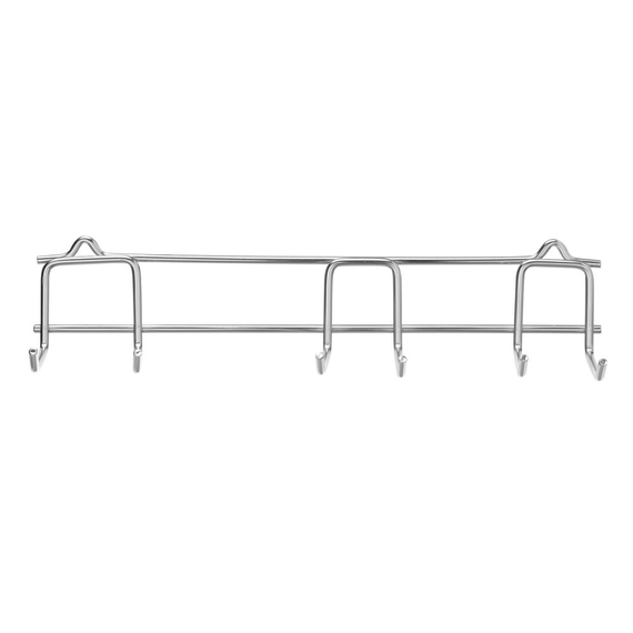 Hendi Set: Stabmixer 350 mit variabler Geschwindigkeit + Schneebesen + Halterung zur Wandmontage, Kitchen Line, Schwarz, 230V/350W, 110x324x(H)816mm, Bild 3