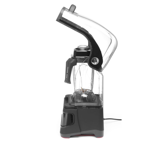 Hendi Digitaler Standmixer mit Schallgehäuse und BPA-freiem Behälter, 230V/1680W, 250x300x(H)546mm, Bild 2
