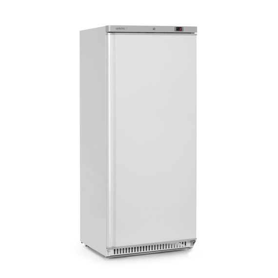 Arktic Kühlschrank in weiß lackiertem Stahlgehäuse, Budget Line, 769x775x(H)1900mm, Bild 2