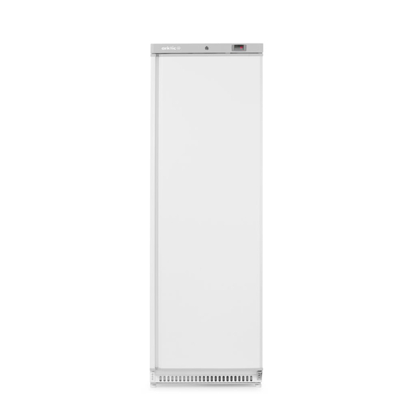 Arktic Gefrierschrank in weiß lackiertem Stahlgehäuse, Budget Line, Weiß, 230V/322W, 600x646x(H)1875mm