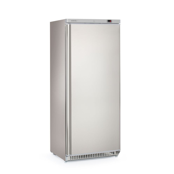 Arktic Gefrierschrank in Edelstahlgehäuse Budget Line , Budget Line, 230V/436W, 775x710x(H)1900mm, Bild 2