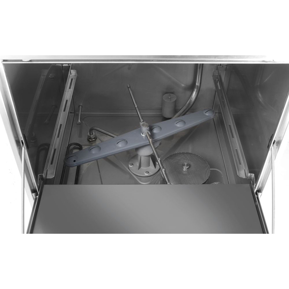 Hendi Geschirrspüler 50x50 - elektronische Steuerung, 230V/3600W, 570x600x(H)830mm, Bild 2