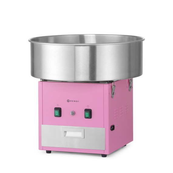 Hendi Zuckerwatte-Maschine , 220-240V/1130W, 520x520x(H)503mm, Bild 2