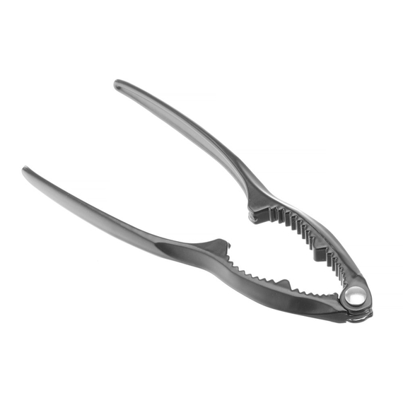 Hendi Nuss- und Meeresfrüchte-Knacker, mattschwarz, Schwarz, 155x35mm, Bild 2