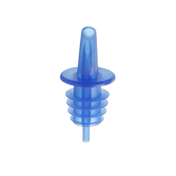 BarUp Freeflow-Ausgießer, 2x blau, 2x rot, 2x grün, Rot, 6 Stk, Bild 4