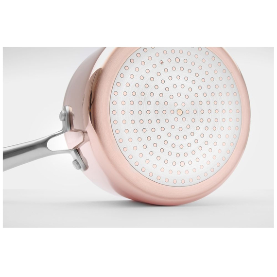 Hendi Stielkasserolle - Ohne Deckel, 1,5L, ⌀160x(H)80mm, Bild 2