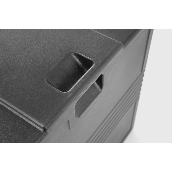 AmerBox Thermo-isolierter Behälter mit Heizfunktion – Catering, GN 1/1, 220-240V/200W, 477x680x(H)620mm, Bild 4