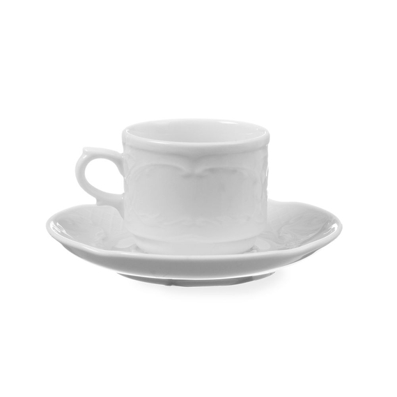 Hendi Espresso-Tasse, 0,12L, ⌀65mm, Bild 2