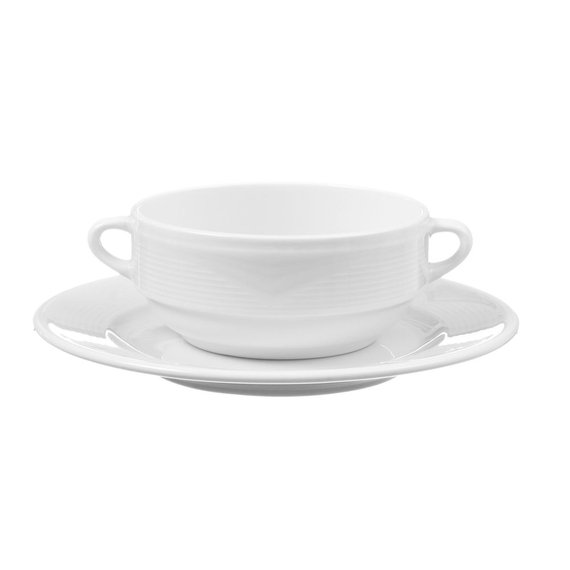 Hendi Untertasse für Suppenschale, ⌀190mm, Bild 2