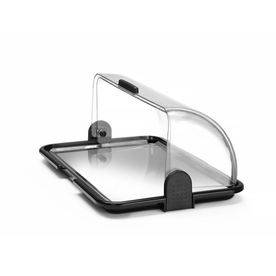 Hendi Rolltop-Display, 465x315x(H)195mm, Bild 3