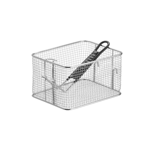 Hendi Frittierkorb, 205822/205839, 8L, 238x190x(H)140mm, Bild 2