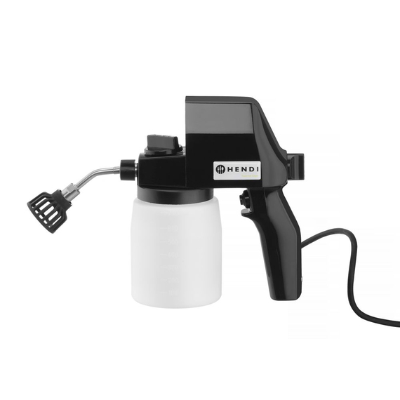 Hendi Elektrisches Sprühgerät für Lebensmittel, 230V/60W, 220x90x(H)240mm, Bild 4