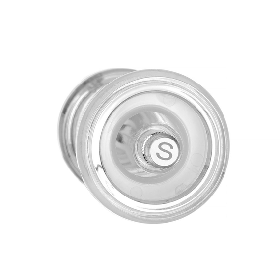 Hendi Acryl-Salzmühle, Transparent, ⌀50x(H)140mm, Bild 3