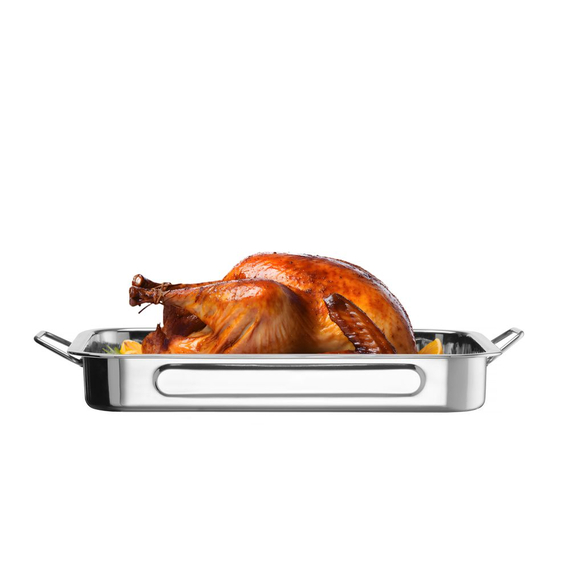 Hendi Bräter, 385x275x(H)50mm, Bild 4