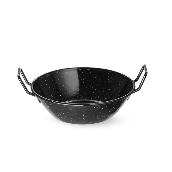 Hendi Paellaschüssel, emailliert, ⌀205x(H)57mm