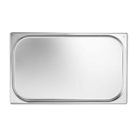 Hendi Gastronorm-Behälter 1/1, Budget Line, GN 1/1, 2,5L, 530x325x(H)20mm, Bild 3