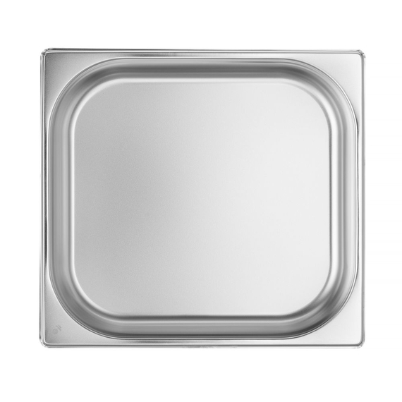 Hendi Gastronorm-Behälter 2/3, Budget Line, GN 2/3, 5,5L, 354x325x(H)65mm, Bild 3