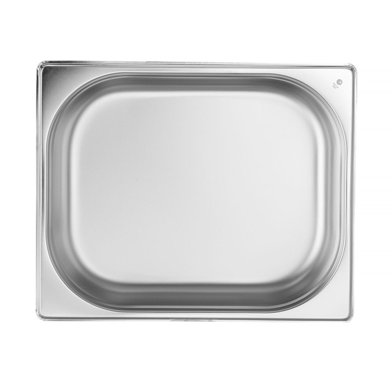 Hendi Gastronorm-Behälter 1/2, Budget Line, GN 1/2, 4L, 325x265x(H)65mm, Bild 2