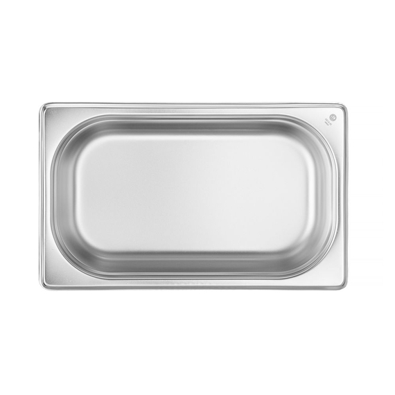 Hendi Gastronorm-Behälter 1/4, Budget Line, GN 1/4, 1,8L, 265x162x(H)65mm, Bild 3