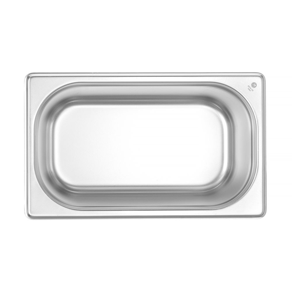 Hendi Gastronorm-Behälter 1/4, Budget Line, GN 1/4, 4L, 265x162x(H)150mm, Bild 3