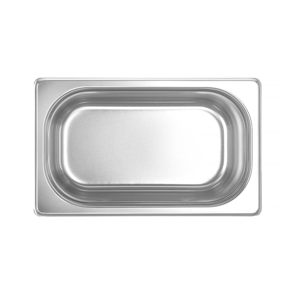 Hendi Gastronorm-Behälter 1/4, Profi Line, GN 1/4, 4L, (H)150mm, Bild 3