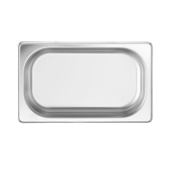 Hendi Gastronorm-Behälter 1/4, Profi Line, GN 1/4, 1,7L, (H)40mm, Bild 3