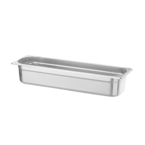 Hendi Gastronorm-Behälter 2/4, Profi Line, GN 2/4, 5,8L, (H)100mm, Bild 2