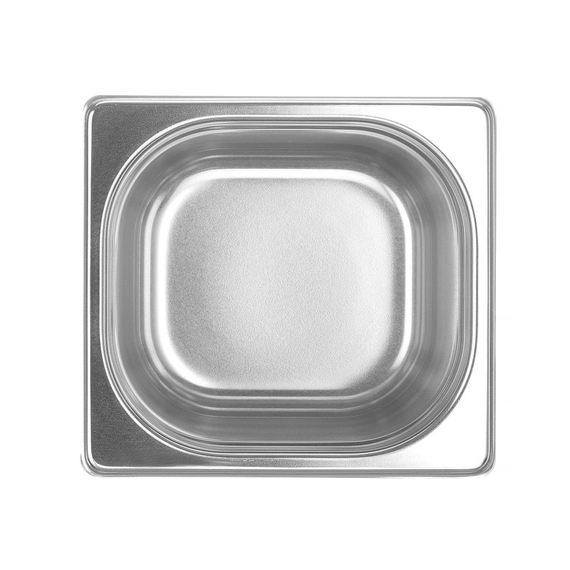 Hendi Gastronorm-Behälter 1/6, Profi Line, GN 1/6, 2,4L, (H)150mm, Bild 3