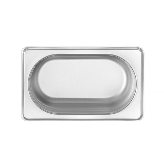 Hendi Gastronorm-Behälter 1/9, Profi Line, GN 1/9, 0,6L, (H)65mm, Bild 3