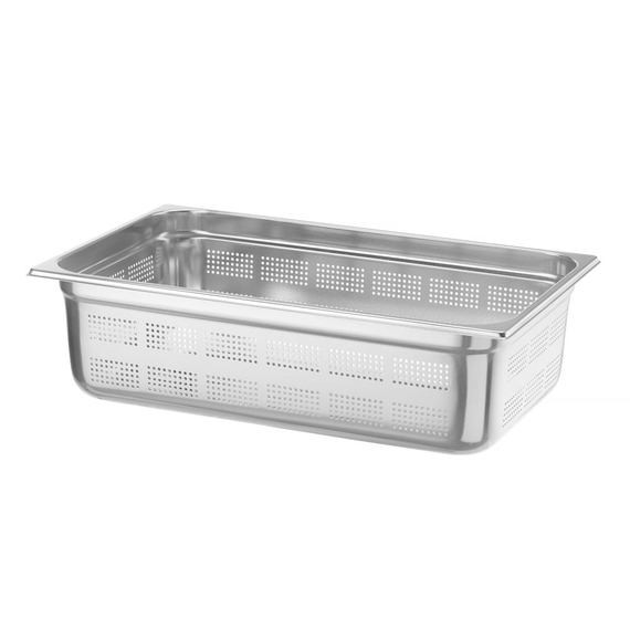 Hendi Behälter GN 1/1 perforiert, Profi Line, GN 1/1, 21L, (H)150mm, Bild 2