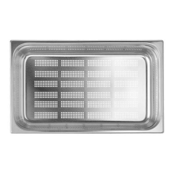 Hendi Behälter GN 1/1 perforiert, Profi Line, GN 1/1, 21L, (H)150mm, Bild 3