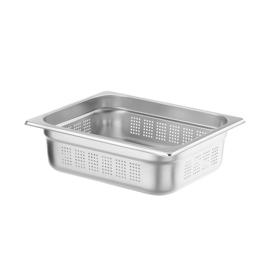 Hendi Behälter GN 1/2 perforiert, Profi Line, GN 1/2, 6,5L, (H)100mm, Bild 2