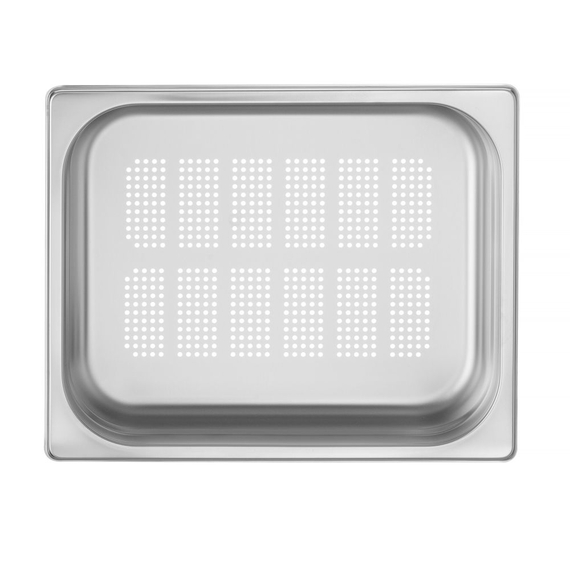 Hendi Behälter GN 1/2 perforiert, Profi Line, GN 1/2, 4L, (H)65mm, Bild 3
