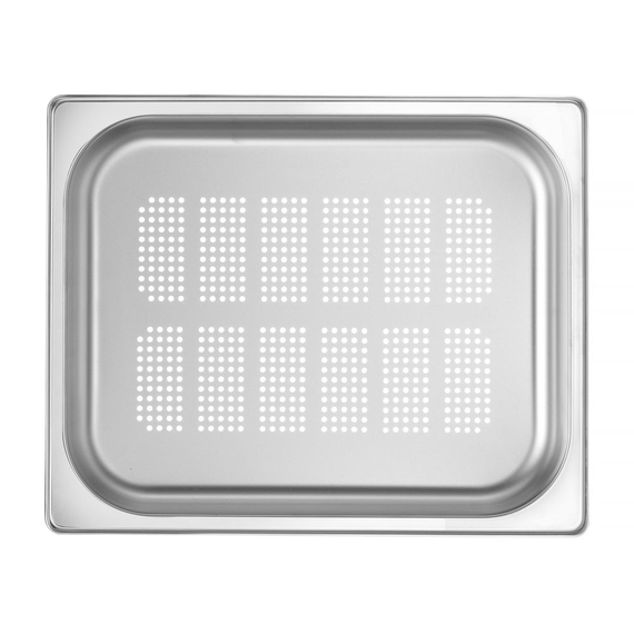 Hendi Behälter GN 1/2 perforiert, Profi Line, GN 1/2, 2L, (H)40mm, Bild 3