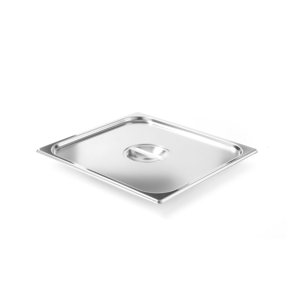 Hendi Deckel für Gastronorm-Behälter, Profi Line, GN 2/3, 354x325mm