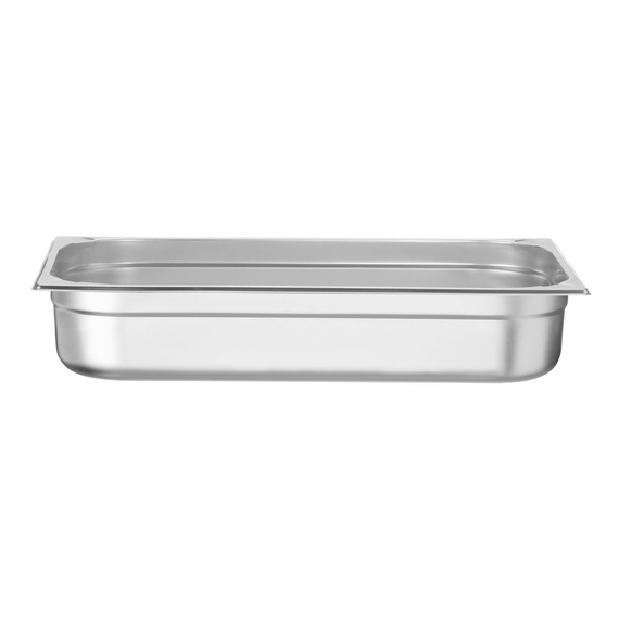 Hendi Gastronorm-Behälter 1/1, Kitchen Line, GN 1/1, 14L, (H)100mm