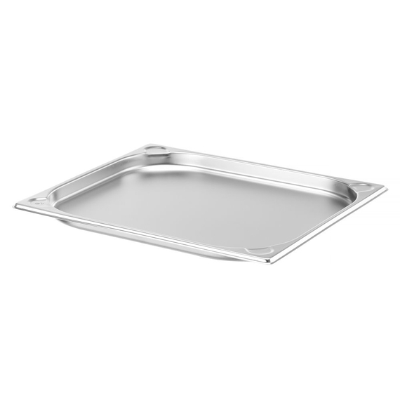 Hendi Gastronorm-Behälter 2/3, Kitchen Line, GN 2/3, 1,5L, (H)20mm, Bild 2