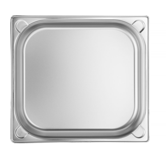 Hendi Gastronorm-Behälter 2/3, Kitchen Line, GN 2/3, 5,5L, (H)65mm, Bild 3