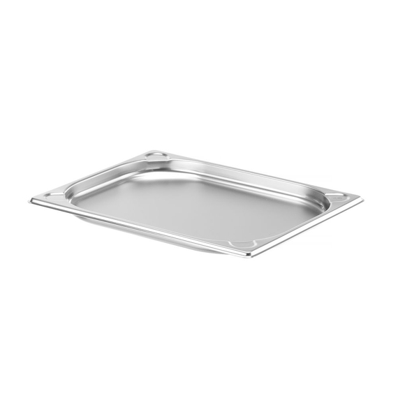 Hendi GN 1/2 Behälter, Kitchen Line, GN 1/2, 1L, (H)20mm, Bild 2