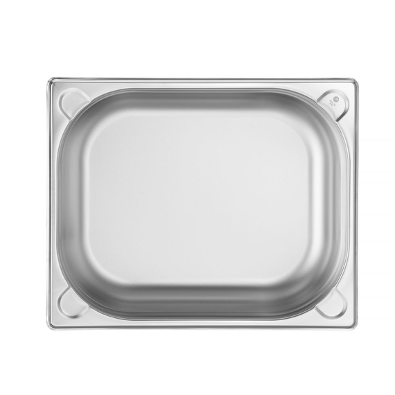 Hendi GN 1/2 Behälter, Kitchen Line, GN 1/2, 6,5L, (H)100mm, Bild 3