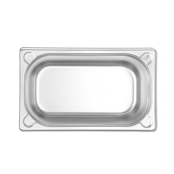 Hendi Gastronorm-Behälter 1/4, Kitchen Line, GN 1/4, 4L, (H)150mm, Bild 3