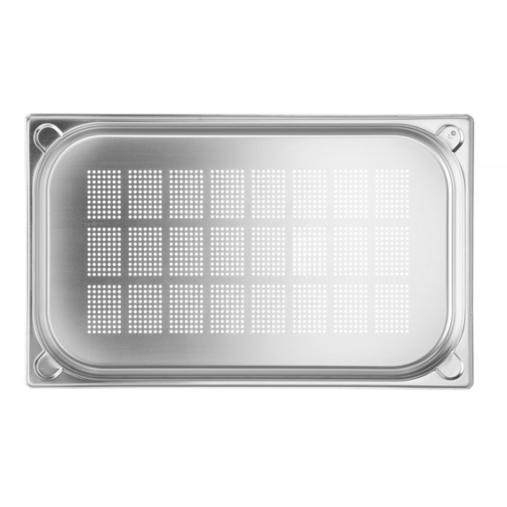 Hendi Behälter GN 1/1 perforiert, Kitchen Line, GN 1/1, 5L, (H)40mm, Bild 3