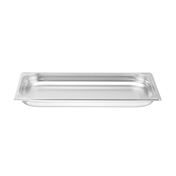 Hendi Behälter GN 1/1 perforiert, Kitchen Line, GN 1/1, 5L, (H)40mm