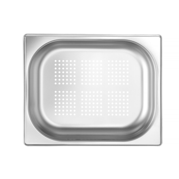 Hendi Behälter GN 1/2 perforiert, Kitchen Line, GN 1/2, 4L, (H)65mm, Bild 3