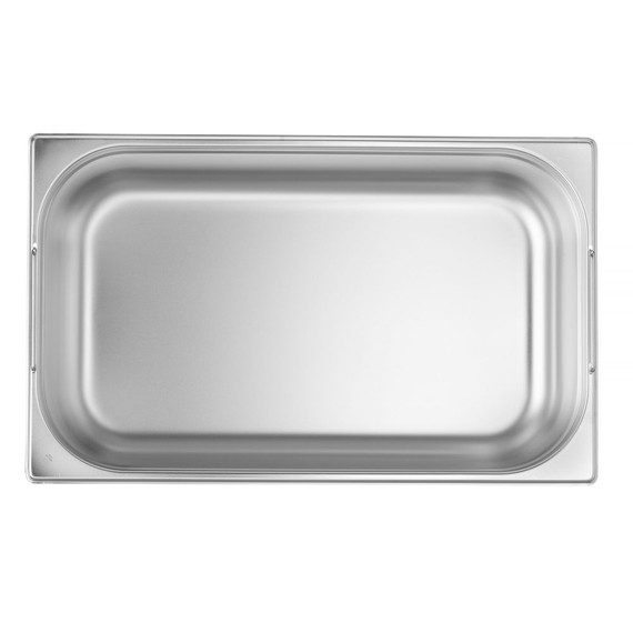 Hendi Gastronorm-Behälter 1/1 Budget Line mit Griffen, Budget Line, GN 1/1, 21L, 530x325x(H)150mm, Bild 3