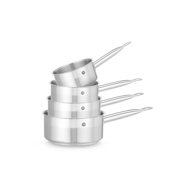 Hendi Kasserolle - ohne Deckel, Profi Line, 1,5L, ⌀160x(H)75mm, Bild 2