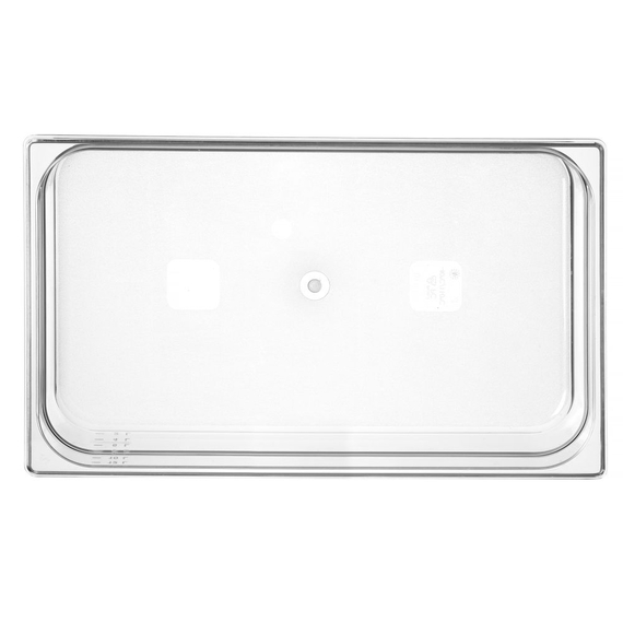 Hendi Gastronorm-Behälter 1/1, Profi Line, GN 1/1, 14L, Transparent, 530x325x(H)100mm, Bild 3