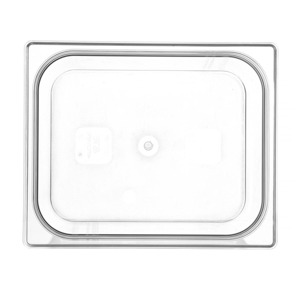 Hendi Gastronorm-Behälter 1/2, Profi Line, GN 1/2, 9,5L, Transparent, 325x265x(H)150mm, Bild 3